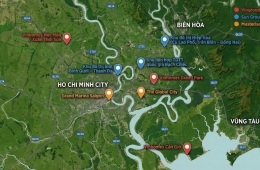 3 “ông lớn” chia thị phần bất động sản TP.HCM năm Bính Ngọ: Vinhomes làm siêu dự án ngoại ô, Masterise tiếp tục giữ trung tâm, Sun Group đánh thức vùng ven sông