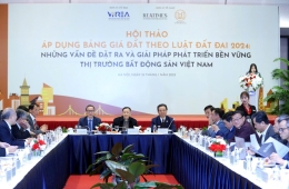 Áp dụng bảng giá đất theo Luật Đất đai 2024: Cả người dân và doanh nghiệp “lao đao”