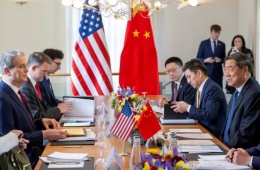 Trung Quốc đang tận hưởng Trump 2.0