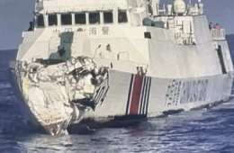 Trung Quốc sẽ không ngừng “đùa với lửa” ở Biển Đông