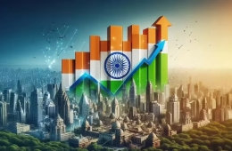 Ấn Độ trên đà trở thành nền kinh tế lớn thứ tư thế giới