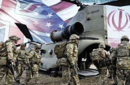 Căng thẳng Mỹ-Iran leo thang 3/3/2026