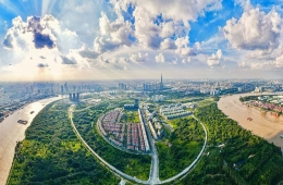 Đề xuất quy định về phát triển đô thị ứng phó với biến đổi khí hậu