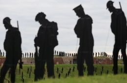 Phải chăng đây là hồi kết của kỷ nguyên hòa bình dài nhất?