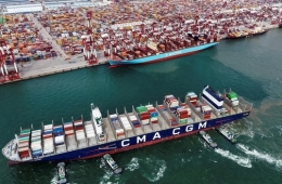  Cuộc chiến kinh tế trường kỳ của Trung Quốc