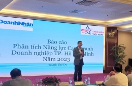 Tiến sĩ Huỳnh Thế Du: Mức độ đáng sống của TP.HCM đang giảm tương đối so với địa phương khác, "sức khỏe" các doanh nghiệp cũng đáng lo ngại