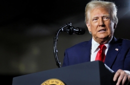 Vương Triều Trump 2025-2026
