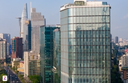 Doanh nghiệp logistics bất ngờ đổ về trung tâm TP.HCM