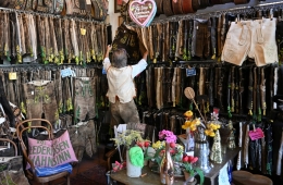 Bùng nổ 'nền kinh tế' 1 người