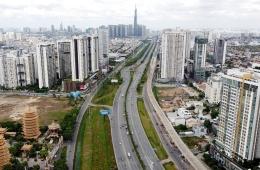 Bất động sản TP.HCM: Thanh khoản "đóng băng"