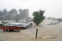 Bão, Lũ lụt và Biến đổi Khí hậu Việt Nam