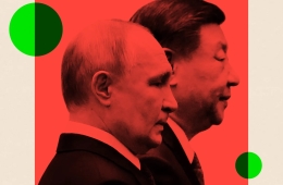 Putin and Xi no longer have a partnership of equals