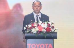 Sau khi gặp Phó Thủ tướng, hãng xe Nhật rót 360 triệu USD xây dây chuyền sản xuất xe hybrid đầu tiên tại Việt Nam