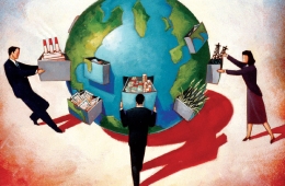 Việt Nam đối mặt địa chấn kinh tế p2