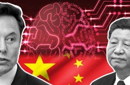 Tỷ phú Elon Musk: Trung Quốc sẽ có nhiều quyền lực hơn bất kỳ ai khác