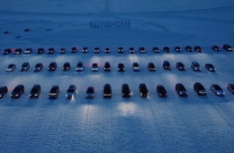 Hiệu suất xe điện giảm không tưởng trong một cuộc thử nghiệm giữa mùa đông khắc nghiệt