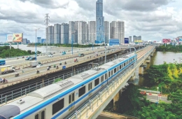 Sự hoàn thiện của các tuyến Metro tại TP.HCM vào năm 2030-2035 sẽ tạo ra một hệ thống giao thông công cộng đa tầng và liên kết
