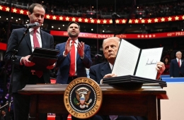 Giải mã ba tháng cầm quyền của Tổng thống Donald Trump 2.0