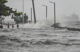 Việt Nam và Đông Nam Á sẽ hứng chịu mưa lớn bất thường vào cuối năm 2024 do La Nina