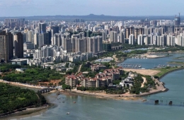 Trung Quốc tách riêng một hòn đảo rộng ngang Bỉ, trao quyền chưa từng có để thử nghiệm ‘Hồng Kông thứ hai’