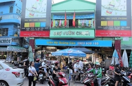 Tương lai 40% Nguyễn Đình Chiểu - Chợ Vườn Chuối