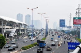 Bước ngoặt mang tên siêu đô thị TP HCM