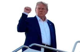 Nền hòa bình mong manh của Trump ở Trung Đông