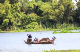 Chuyên gia: miền Tây có thể thích ứng được với những biến đổi do kênh đào Phù Nam gây ra nhưng phải có đầu tư