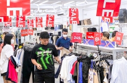 Bán lẻ Trung Quốc đào thải, ảnh hưởng Việt Nam