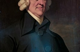 Adam Smith, Kinh tế, Tài chính và Địa chính trị