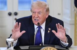 Ông Trump phủ nhận chủ quyền của Đan Mạch đối với Greenland