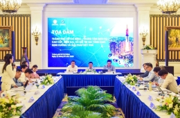 'Gã khổng lồ' cảng biển kiến nghị mở Trung tâm Hàng hải thế giới tại TPHCM