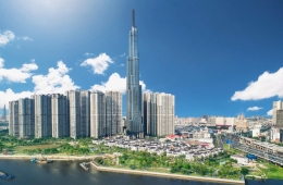 Phát triển TP.HCM: Từ đại đô thị tới 'tâm chấn phát triển'