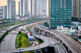 Hạ tầng giao thông tphcm 2026-2035