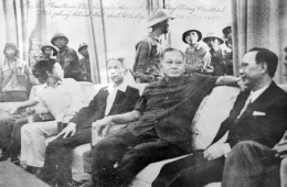 Dương Văn Minh và những ngày cuối tháng 4.1975