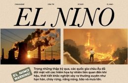 El Nino: Hồi chuông báo tử đe dọa nhân loại đã điểm