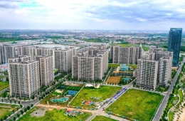 'Thị trường bất động sản đang tồn tại nhiều thách thức cung - cầu'