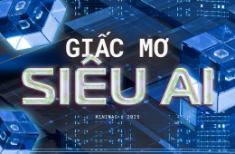 Thế giới đang ‘bán’ giấc mơ siêu AI: Sẽ trị giá 990 tỷ USD vào năm 2027, chi phí cho 1 siêu trung tâm dữ liệu có thể lên đến 10-25 tỷ USD trong vòng 5 năm