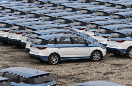 Xe điện hết được ưu tiên ở Trung Quốc