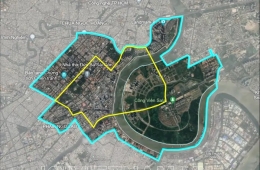 Phân Tích BĐS Lõi Trung Tâm TP.HCM