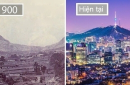 So sánh phát triển 200 năm trước