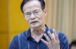 TS. Lê Xuân Nghĩa: Siết cho vay mua nhà thứ 2 để giảm giá BĐS là không thực tế...chúng ta không thể kéo giá căn hộ 100 triệu đồng/m2 xuống để cho người nghèo mua được