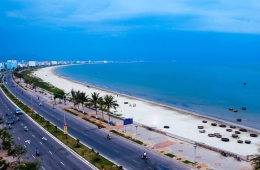 Bờ biễn 3200km2 Thềm lục địa nông ..
