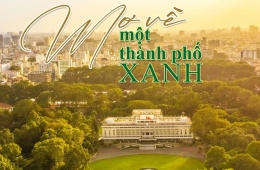 Mơ về một Thành Phố Xanh