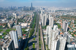 Mở rộng không gian đô thị TP.HCM: Cơ hội nhà ở ‘vừa túi tiền’ cho người dân