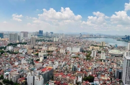 Thị trường bất động sản thay đổi theo khu vực và phân khúc