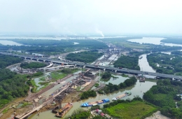 Dòng tiền đổ về vùng ven