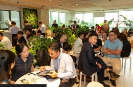 "Sóng" hạ tầng, mở đường cho chu kỳ tăng trưởng mới của thị trường bất động sản