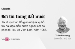 Đời tôi trong đất nước