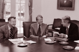 Chiến lược không gian Mỹ và dự báo Brzezinski